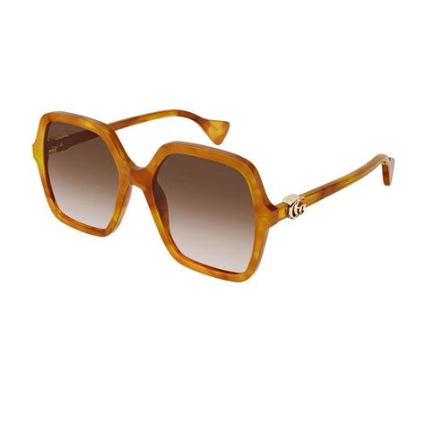 gucci gg0879s sunglasses|zonnebril gucci dames.